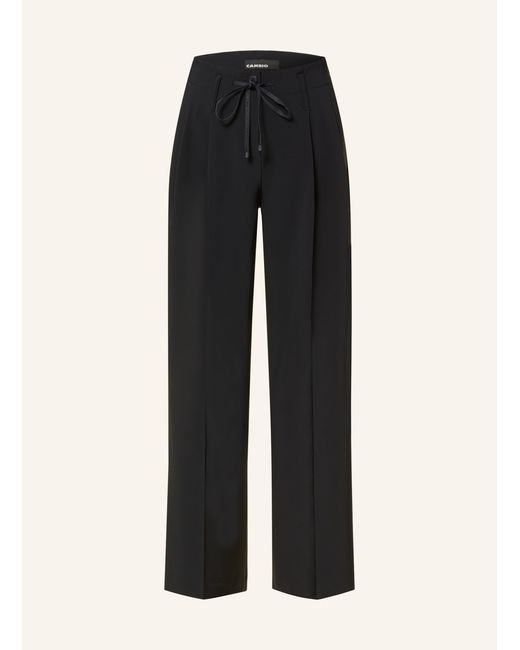 Cambio Black Marlenehose ADDISON