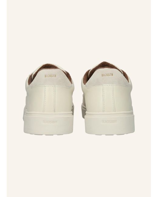 Blackstone Sneaker in Natural für Herren