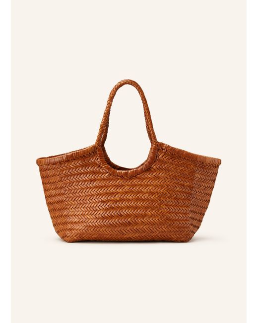 Dragon Diffusion Brown Shopper NANTUCKET BIG