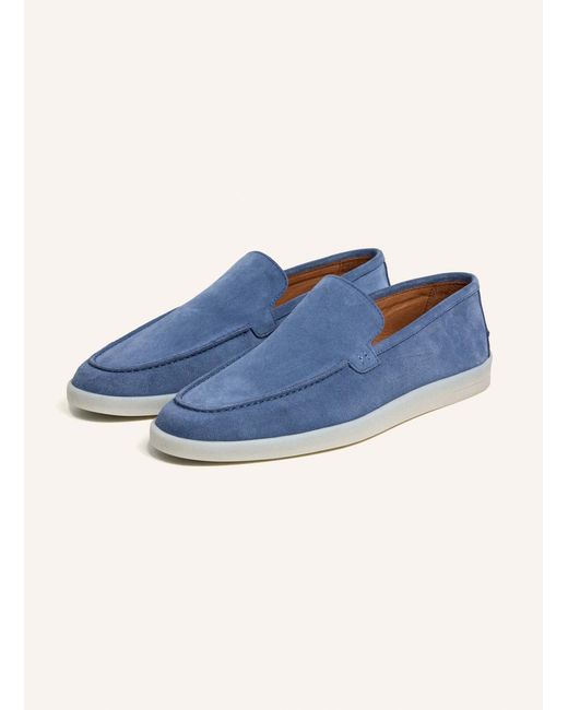 Hackett Loafer MARTINS LOAFER in Blue für Herren