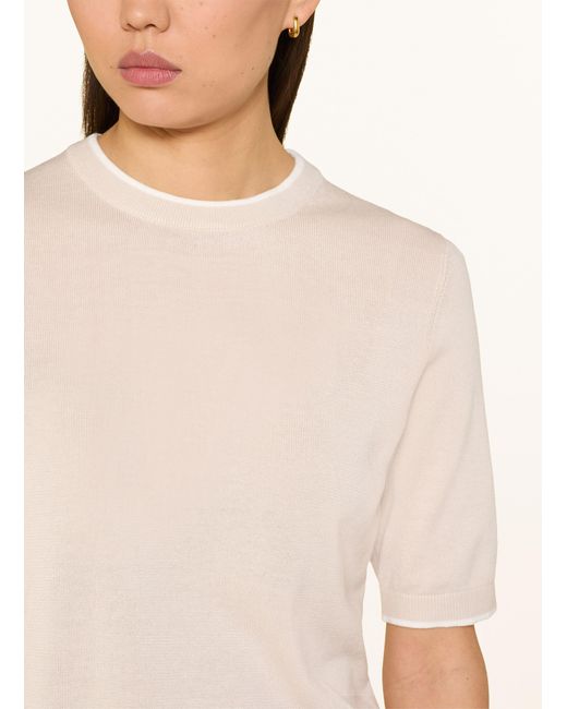 S.oliver Natural Strickshirt