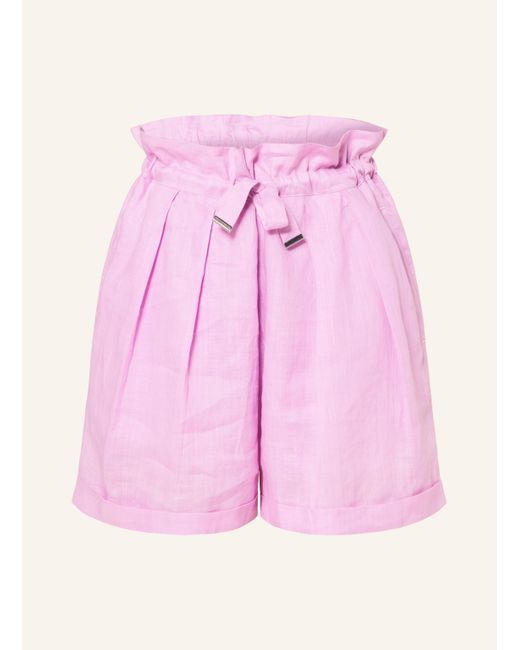 Boss Pink Shorts TURRINA