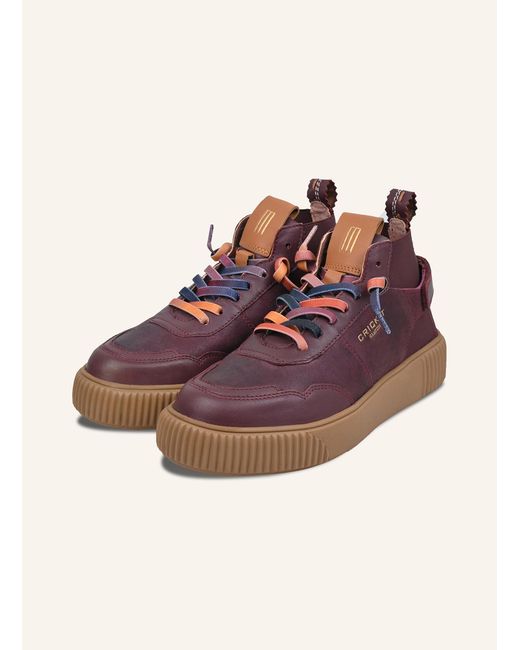 CRICKIT Red Sneaker UMA