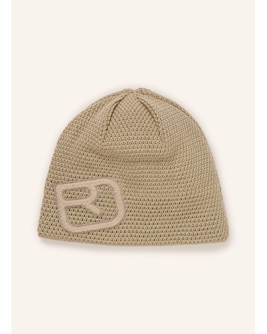Ortovox Natural Mütze ROCK'N'WOOL