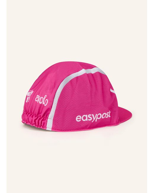 Assos Pink Cap EF 2026