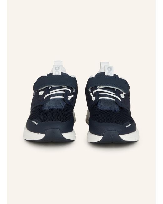 On Shoes Blue Sneaker CLOUD PLAY