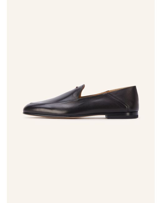 Tod's Black Slipper