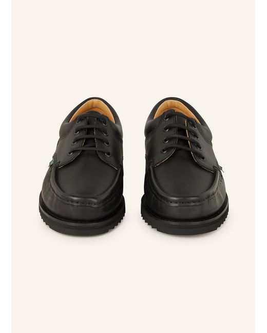 Paraboot Schnürer THIERS in Black für Herren