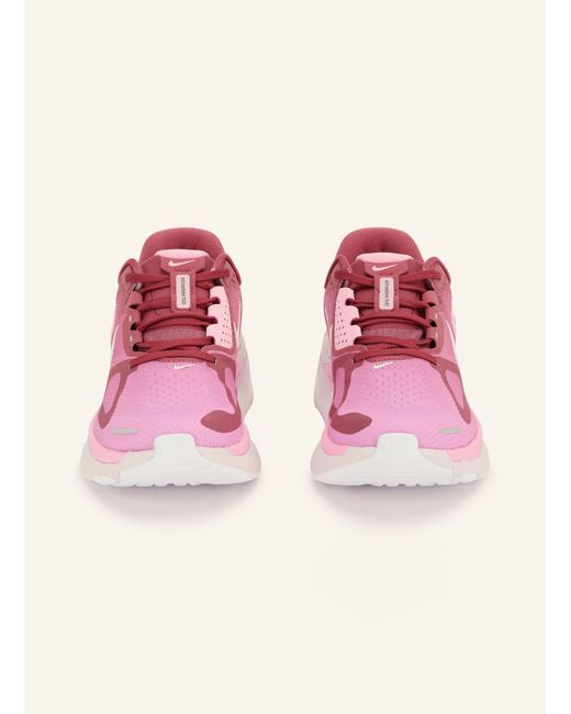 Nike Pink Laufschuhe STRUCTURE PLUS