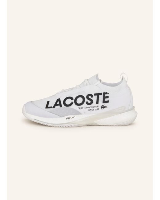 Lacoste Natural Tennisschuhe AG-LT25