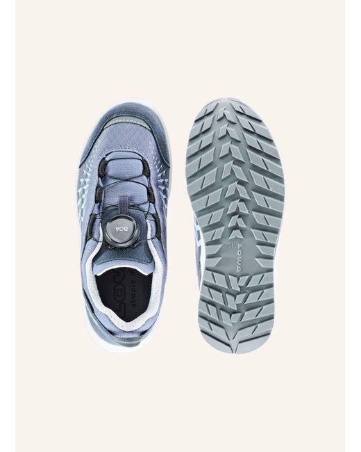 Lowa Blue Outdoor-Schuhe FERROX GTX LO JR