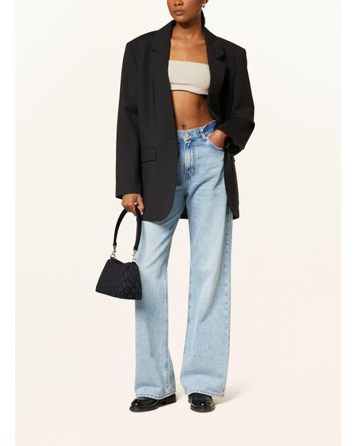 Calvin Klein Black Umhängetasche