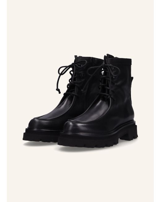 Thea Mika Black Stiefeletten