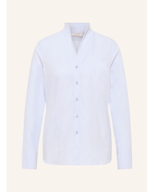 Eterna White Bluse