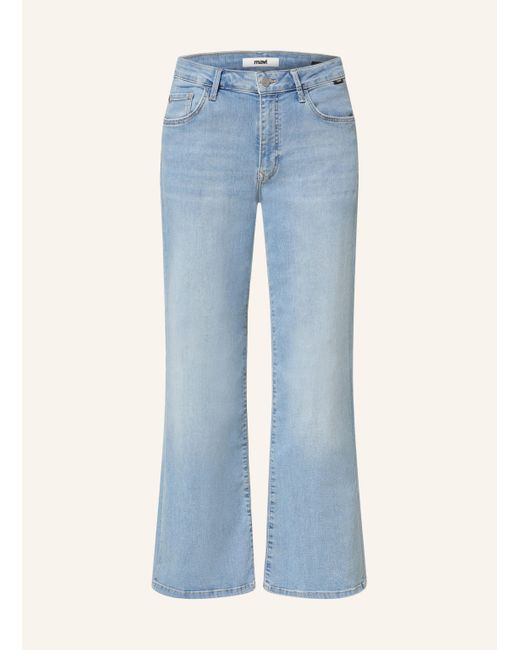 Mavi Blue Straight Jeans IBIZA