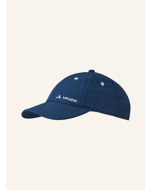 Vaude Blue Cap SOFTSHELL