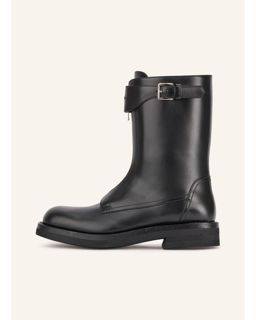 McQueen Boots in Black für Herren