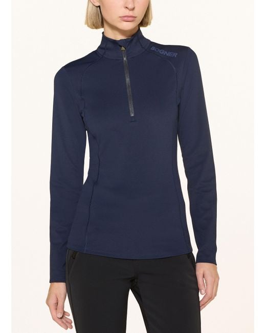 Bogner Blue Midlayer MEDITA2