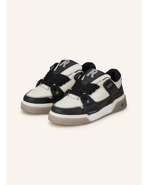 Represent Sneaker STUDIO in Black für Herren