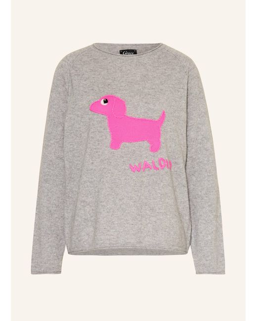 Grace Pink Pullover