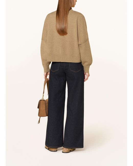 Opus Natural Pullover PILAS