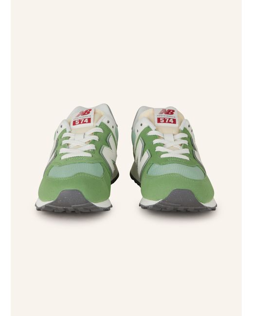 New Balance Sneaker GC574V1 in Green für Herren