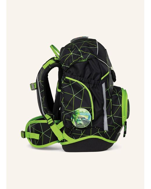 ergobag Black PACK Set