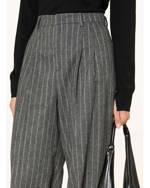 Rossi Gray Marlenehose NOA