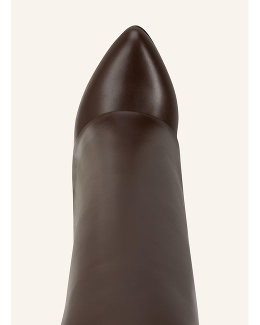 Givenchy Brown Stiefel