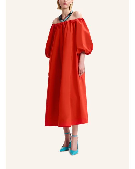Essentiel Antwerp Red Kleid HAMILLE