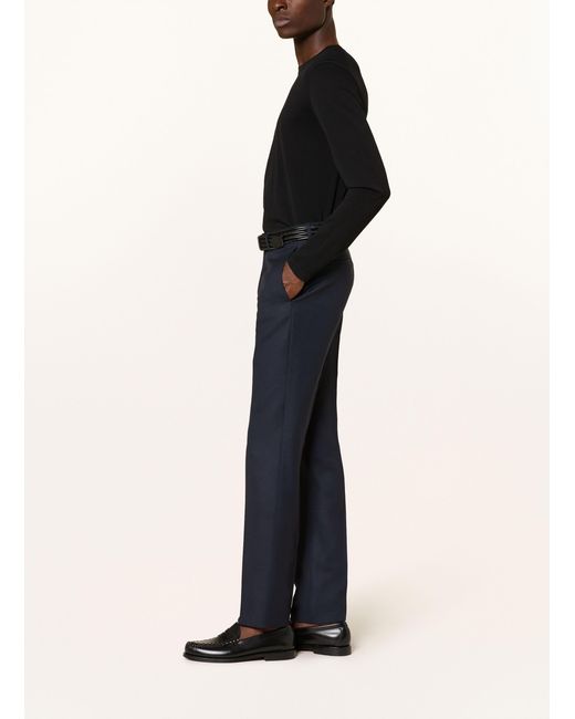 Lardini Anzughose Slim Fit in Blue für Herren