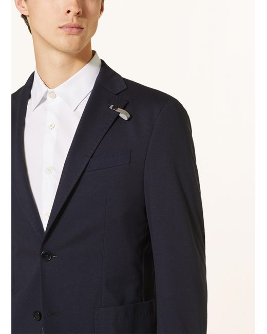 Baldessarini Anzugsakko Slim Fit in Blue für Herren