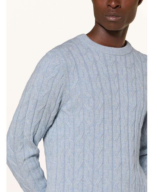 Hackett Pullover in Blue für Herren