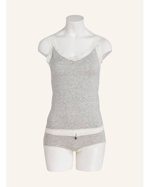 like it! Gray Top