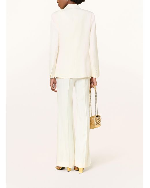 Sandro Natural Blazer