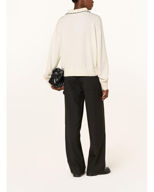 Sandro Natural Pullover