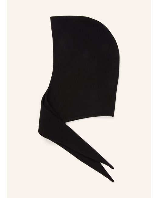 Almada Label Black Balaclava