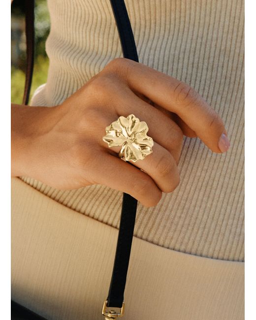 Edblad Natural Ring GERANA