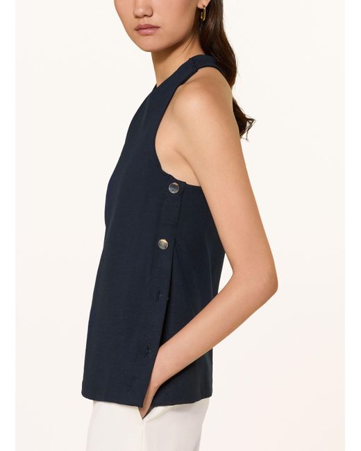 Reiss Blue Top COSMO