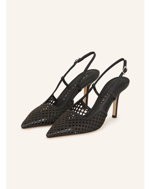 PROSPERINE® Natural Slingpumps