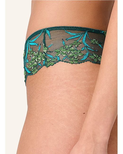 Lingadore Green String