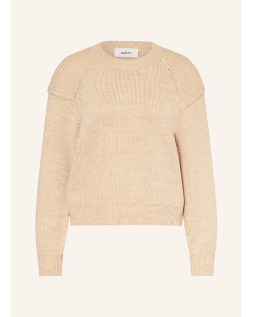 Ba&sh Natural Pullover LIARA