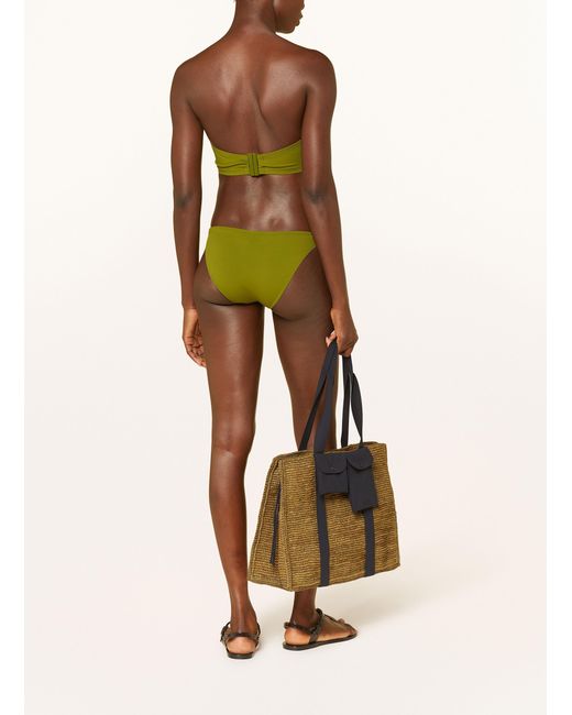 Eres Green Basic-Bikini-Hose FRIPON