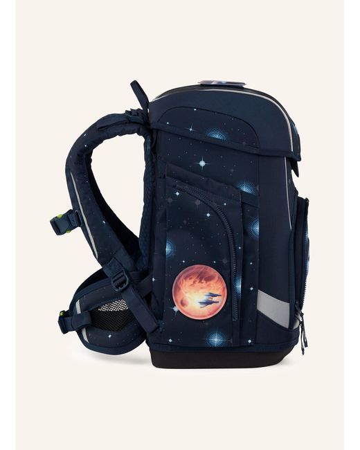 ergobag Blue CUBO LIGHT Set