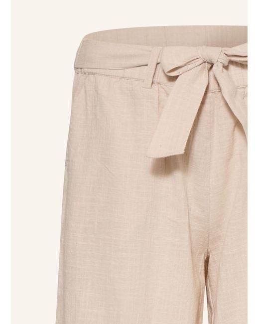 ONLY Natural Marlenehose