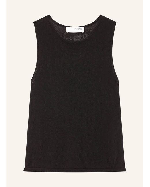 SELECTED Black Stricktop