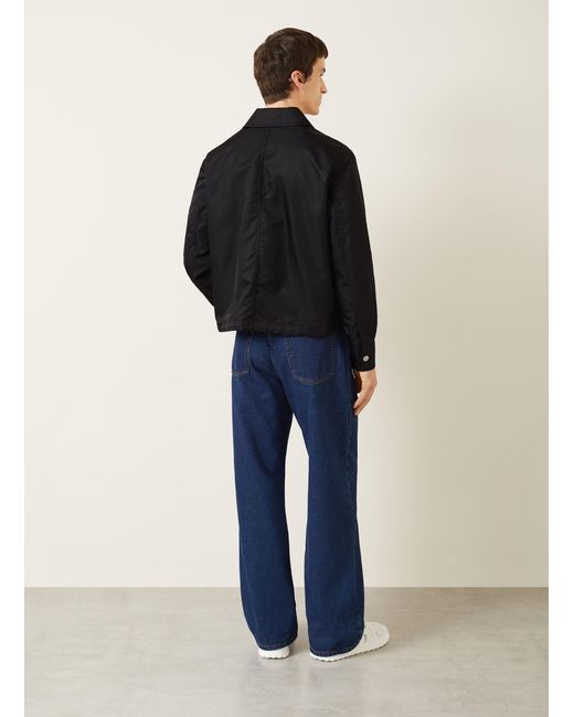 AMI Overjacket in Black für Herren