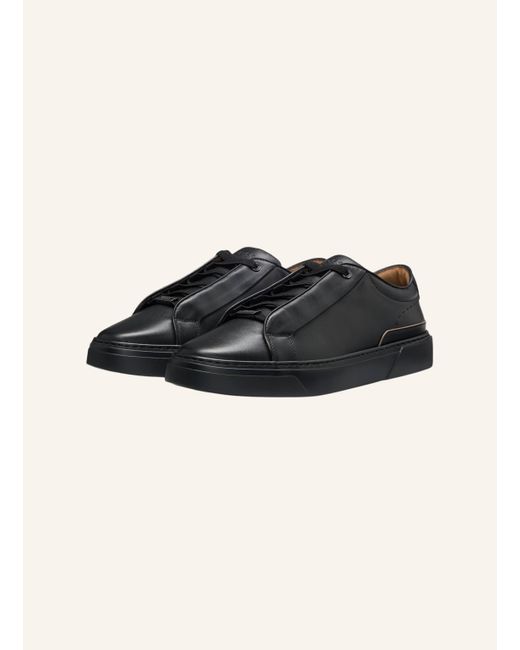 Boss Sneaker GARY_TENN_BUAMF in Black für Herren