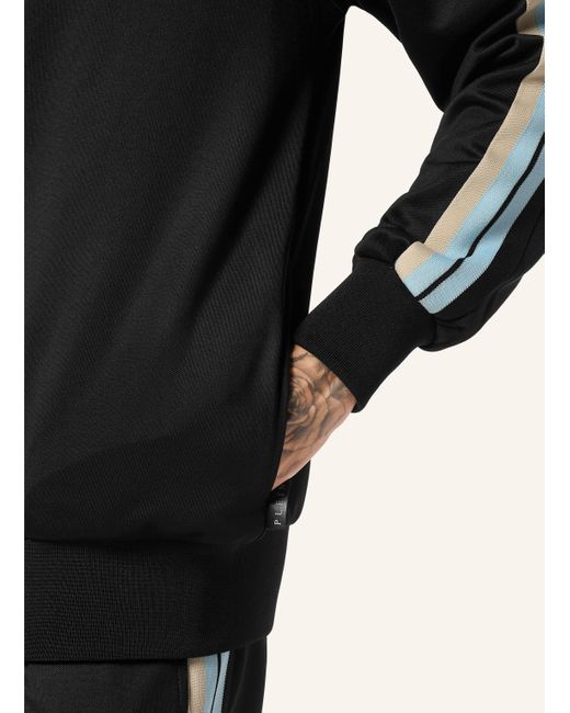 Philipp Plein Jogging-Jacke in Black für Herren