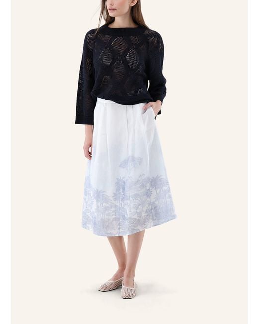 Van Laack Black Pullover